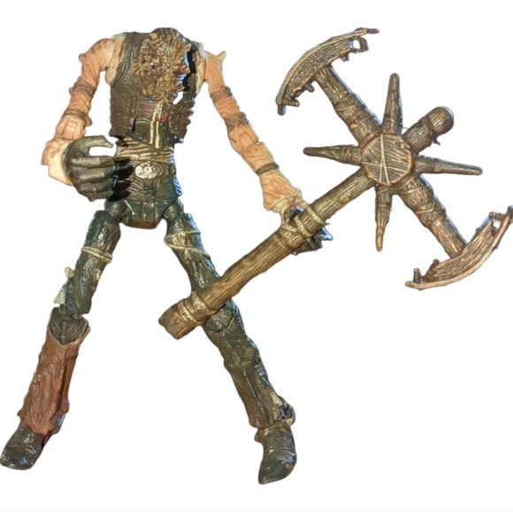 Scarecrow Marvel Legends action figure - Picture 1 of 4